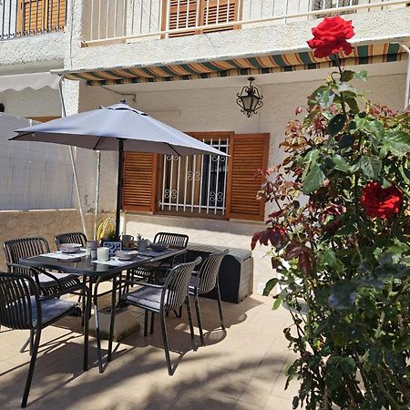 Apartment Cabrio - Gran Alacant Exterior foto