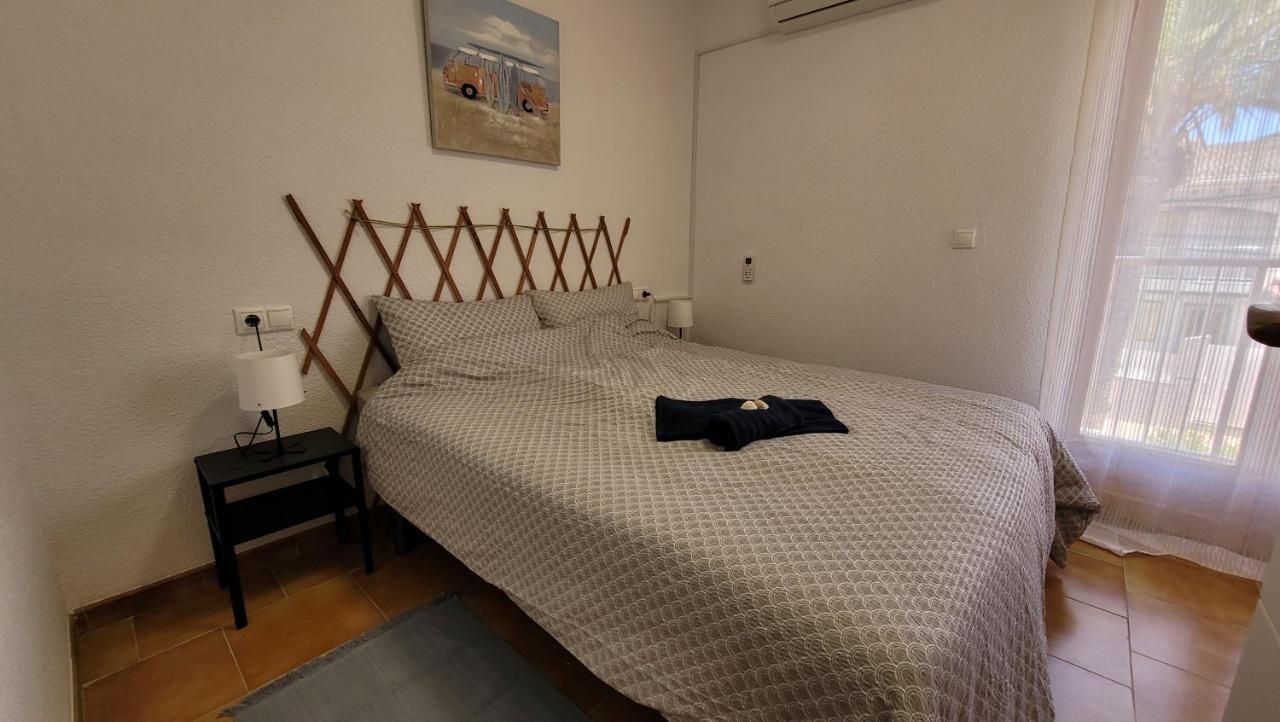 Apartment Cabrio - Gran Alacant Exterior foto