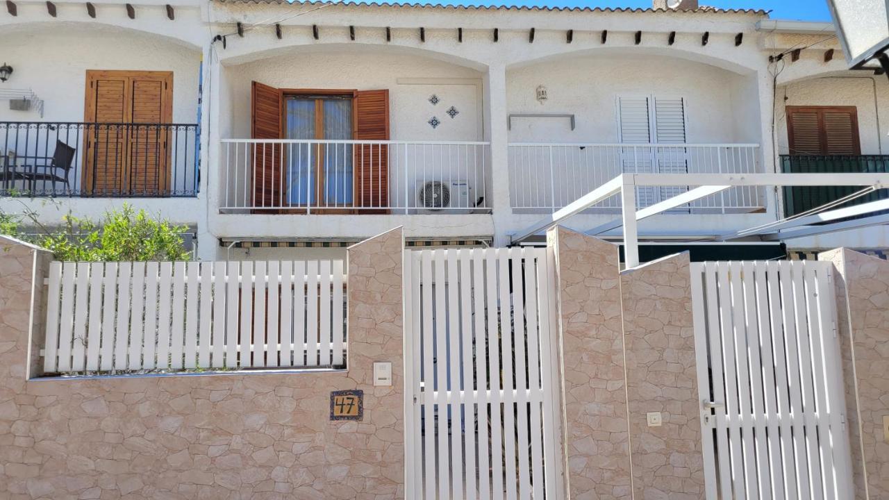 Apartment Cabrio - Gran Alacant Exterior foto