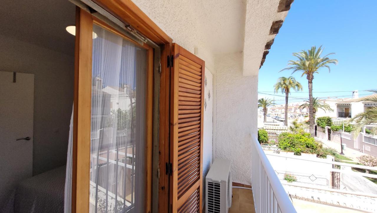 Apartment Cabrio - Gran Alacant Exterior foto