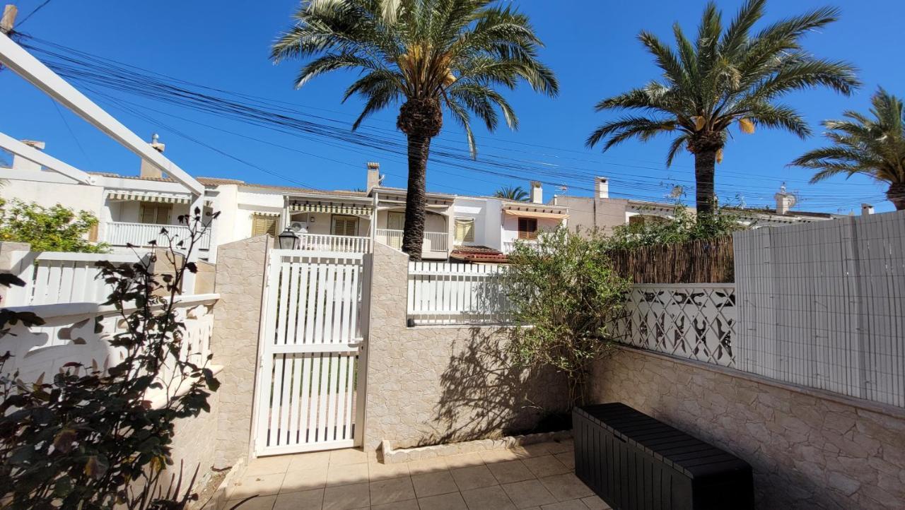 Apartment Cabrio - Gran Alacant Exterior foto