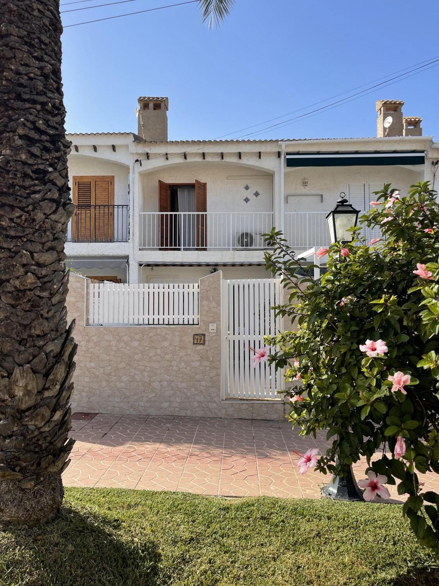 Apartment Cabrio - Gran Alacant Exterior foto