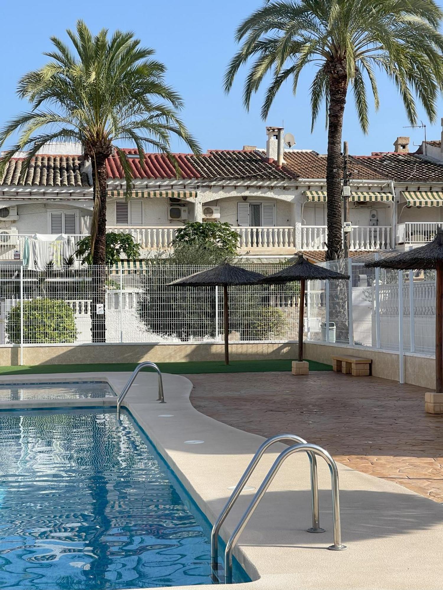 Apartment Cabrio - Gran Alacant Exterior foto