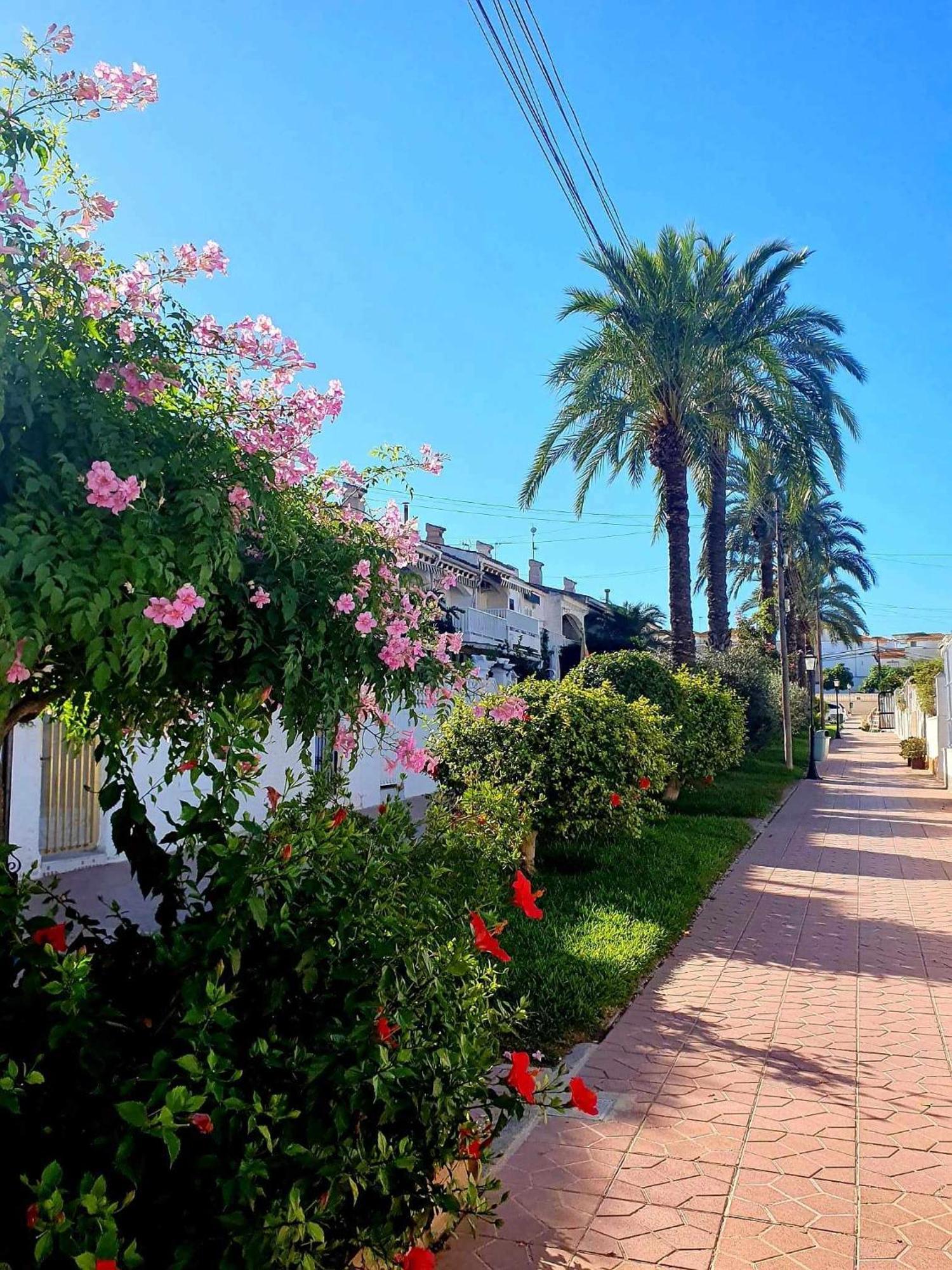 Apartment Cabrio - Gran Alacant Exterior foto