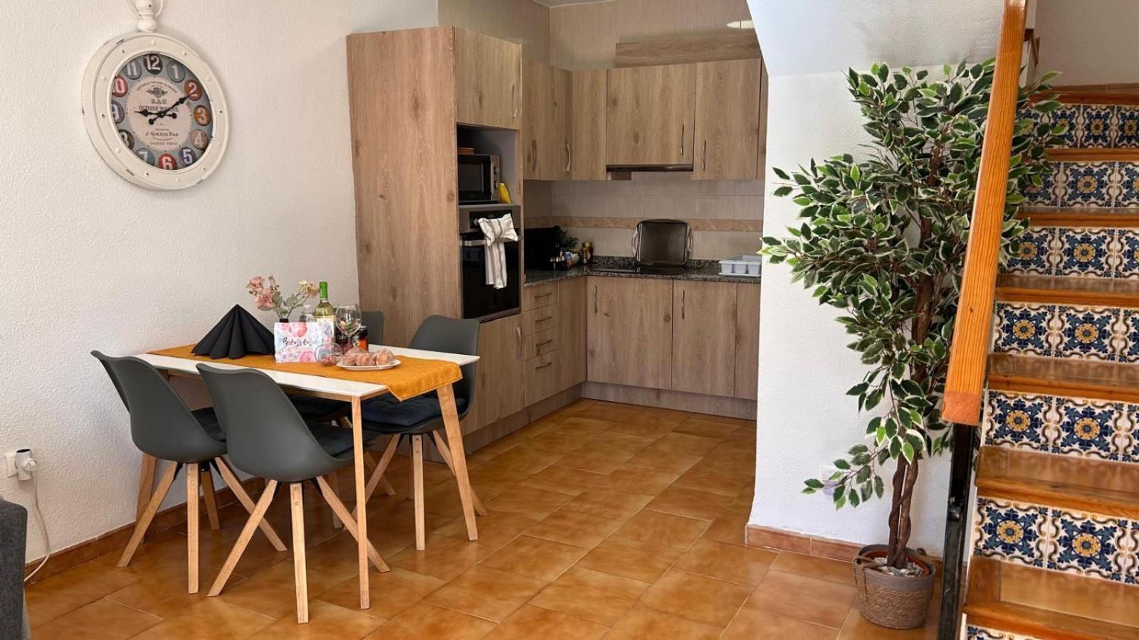Apartment Cabrio - Gran Alacant Exterior foto