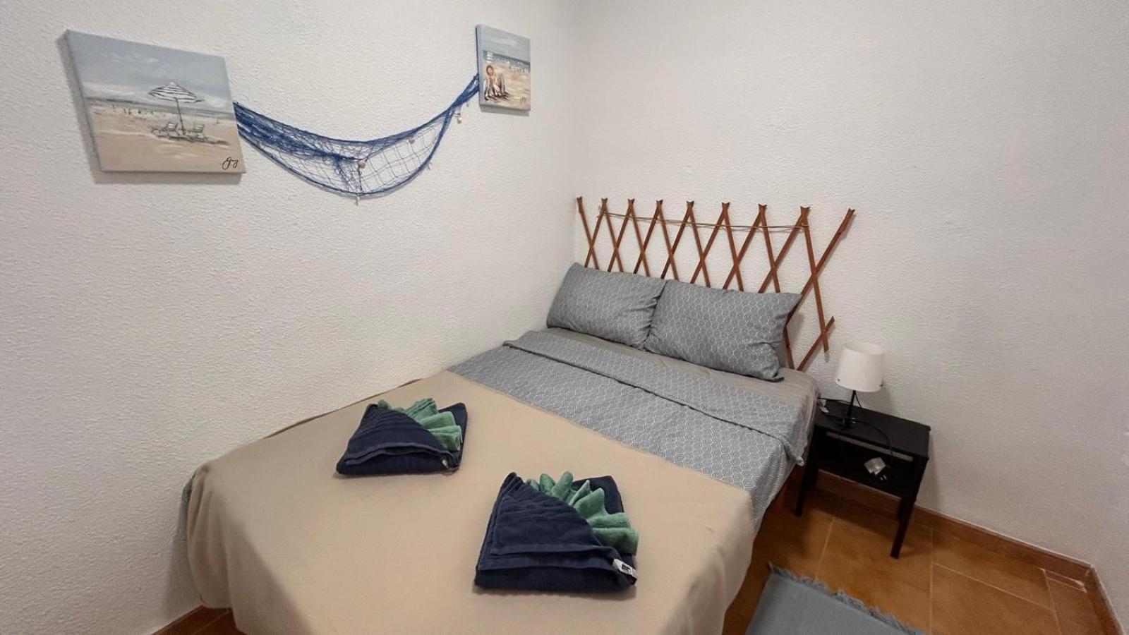 Apartment Cabrio - Gran Alacant Exterior foto