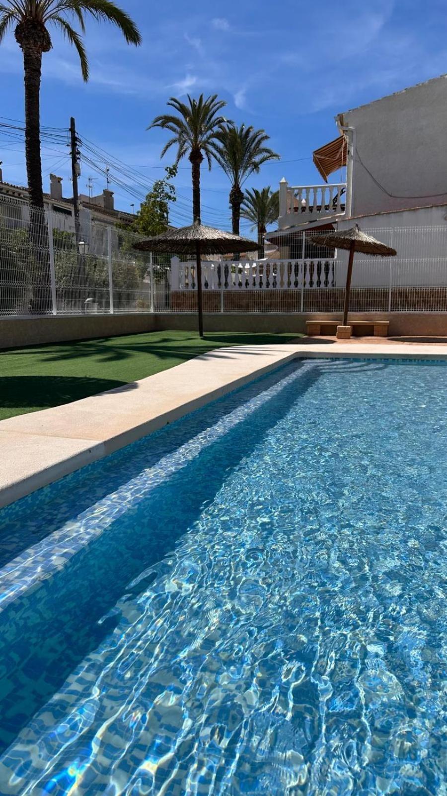 Apartment Cabrio - Gran Alacant Exterior foto