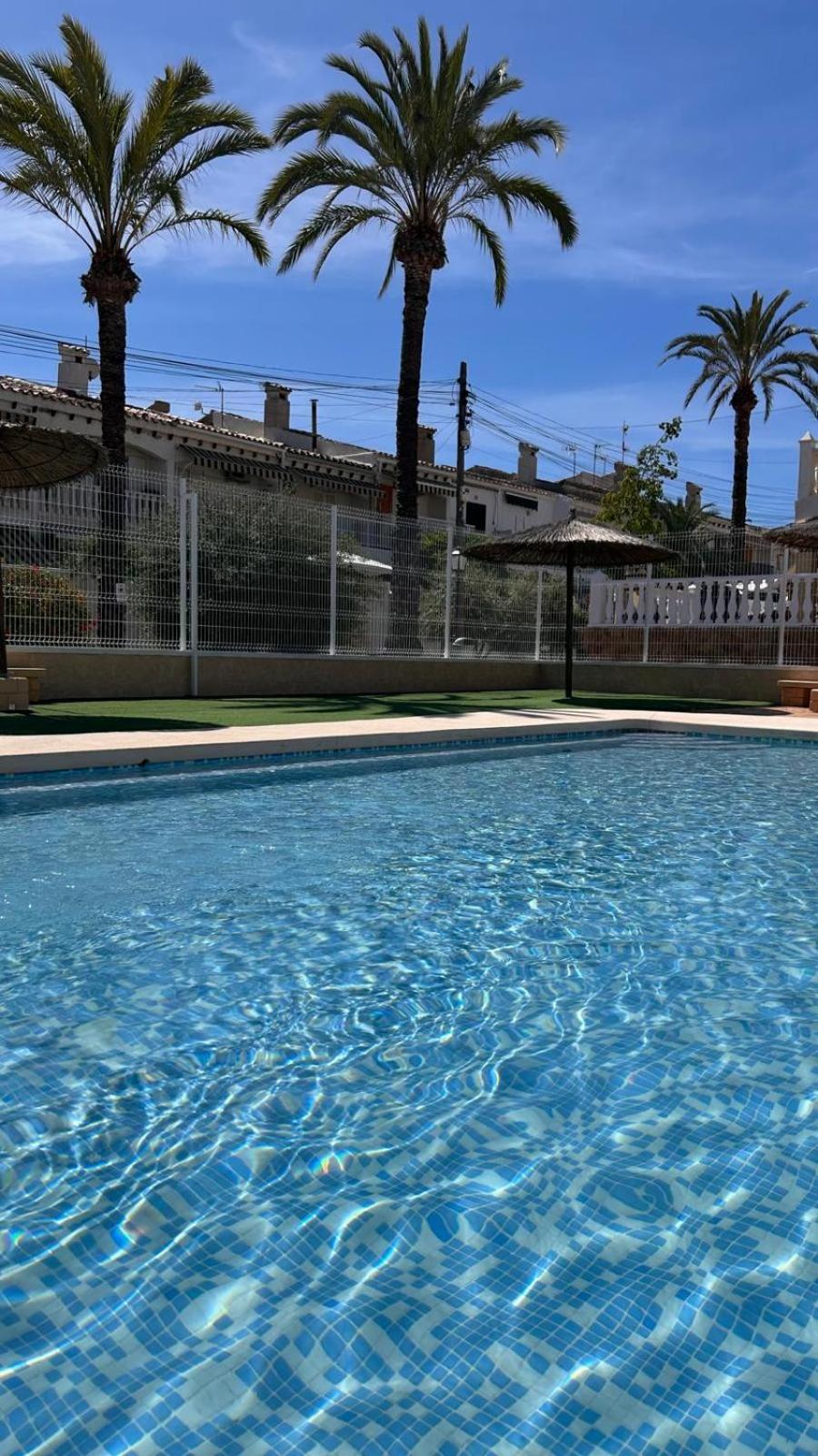 Apartment Cabrio - Gran Alacant Exterior foto
