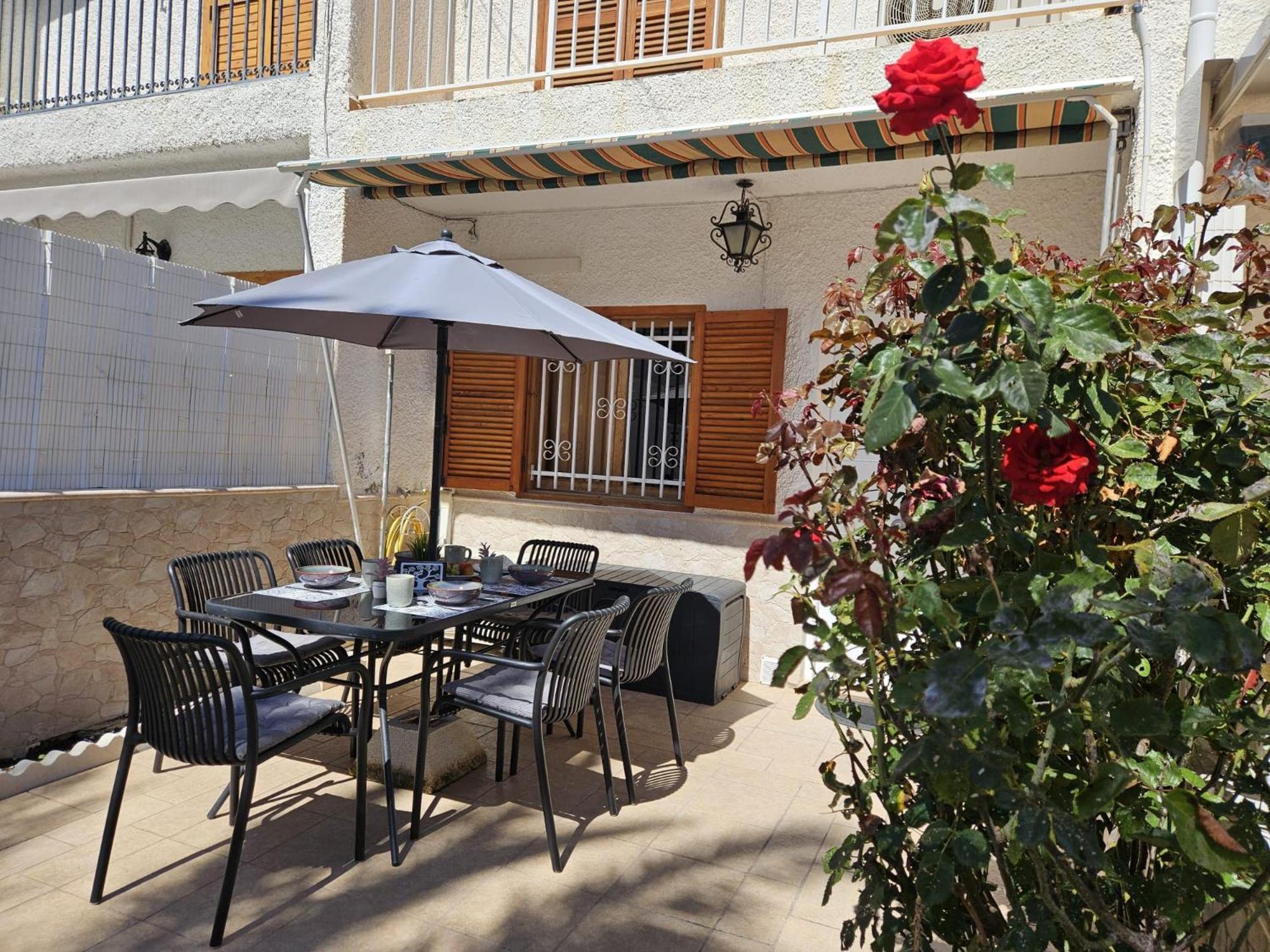 Apartment Cabrio - Gran Alacant Exterior foto